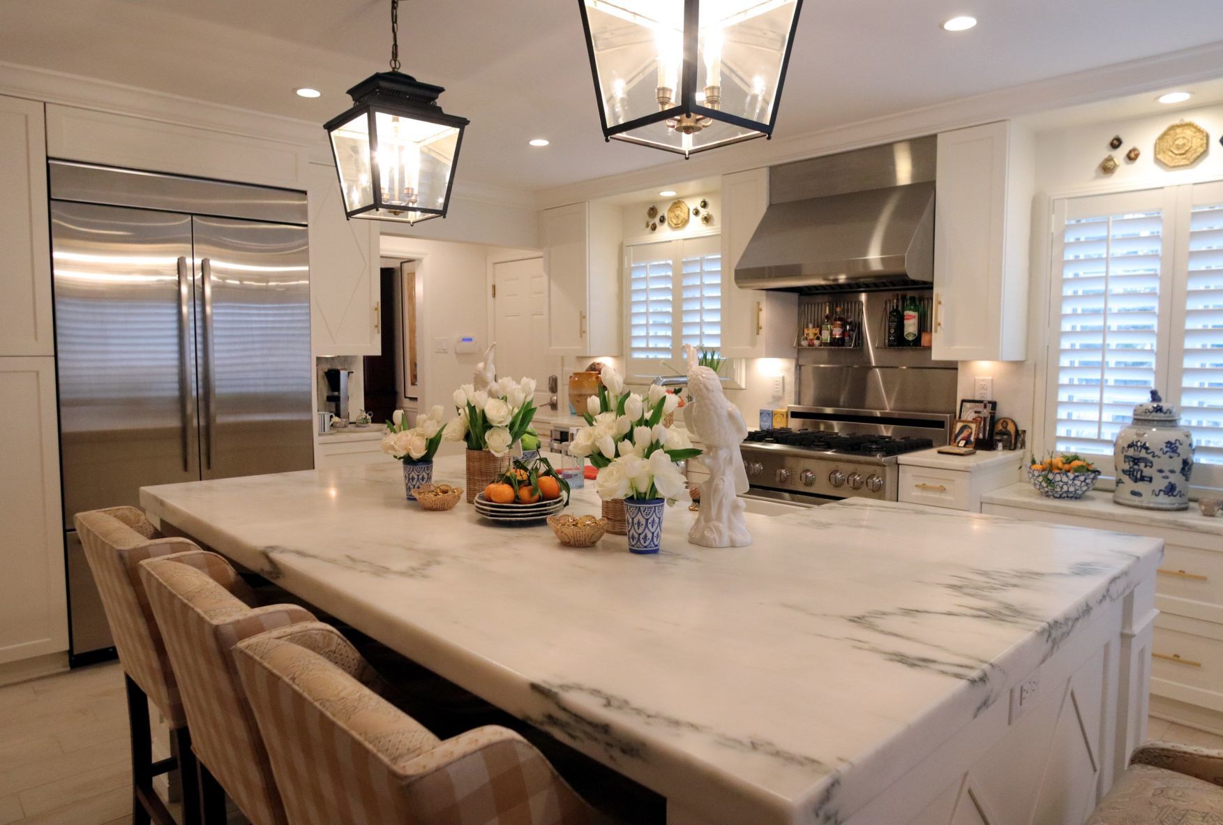 At Home with Nina Seitz of Sunset Hills